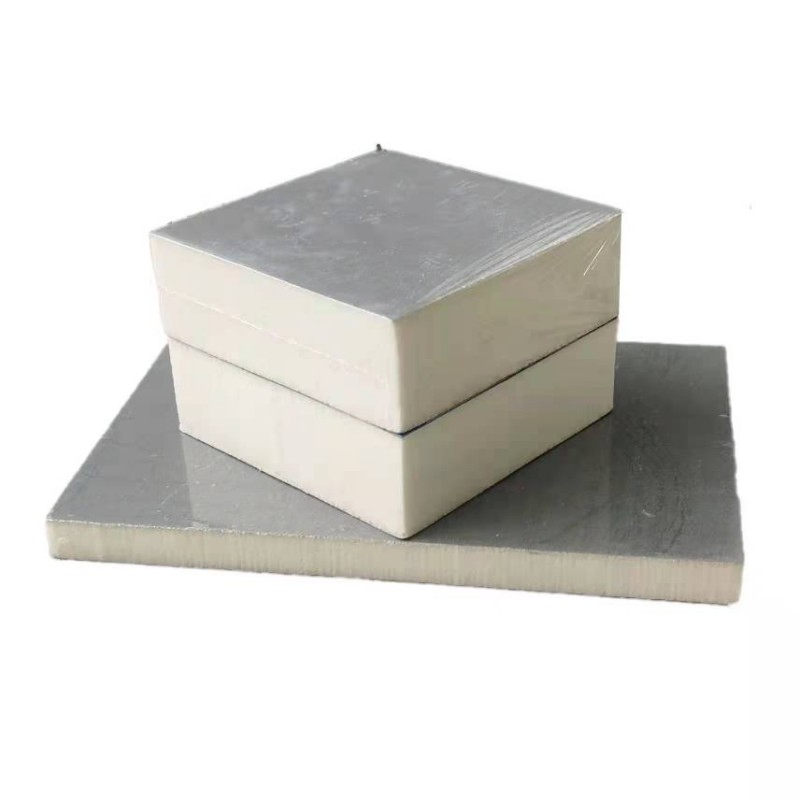 Factory Price PU/PIR/EPS/Rock Wool Fireproof Steel Sandwich Panel for Wall Panel/Roof Panel/Warehouse