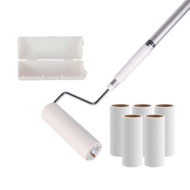 Long Reach Sticky Mop for Effortless Carpet Cleaning