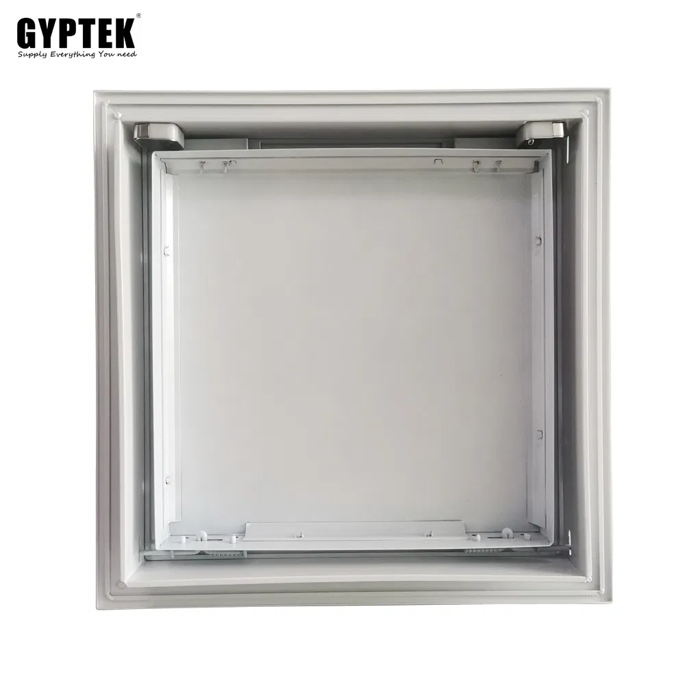 Aluminium Access Panel with Spring Loaded Hinge