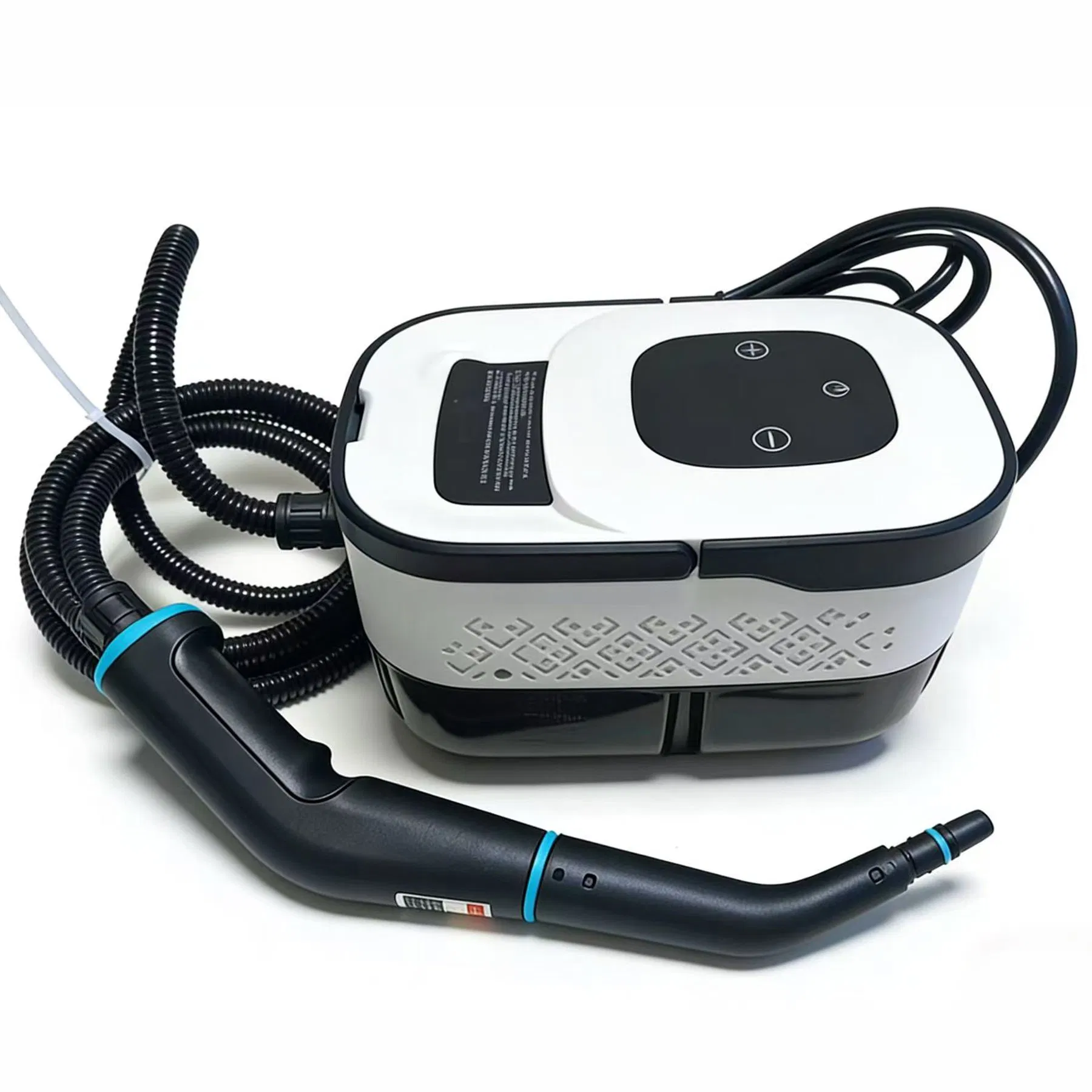 1500W High Pressure Multi-Functional Steam Cleaner 100°C Steam with 3 Speed