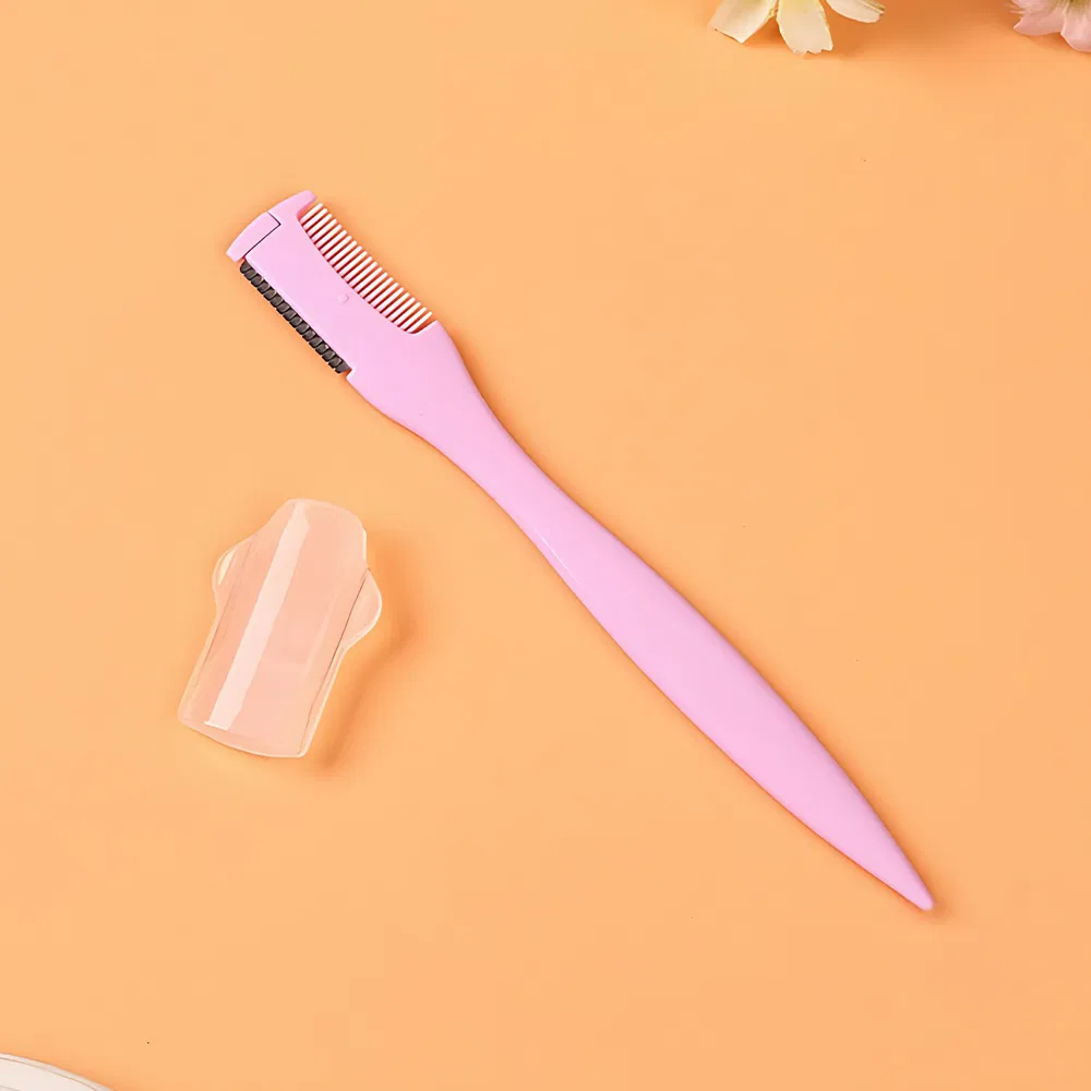 Factory Price Ladies Body Facial Razor Men's Face Eyebrow Shaver for Female