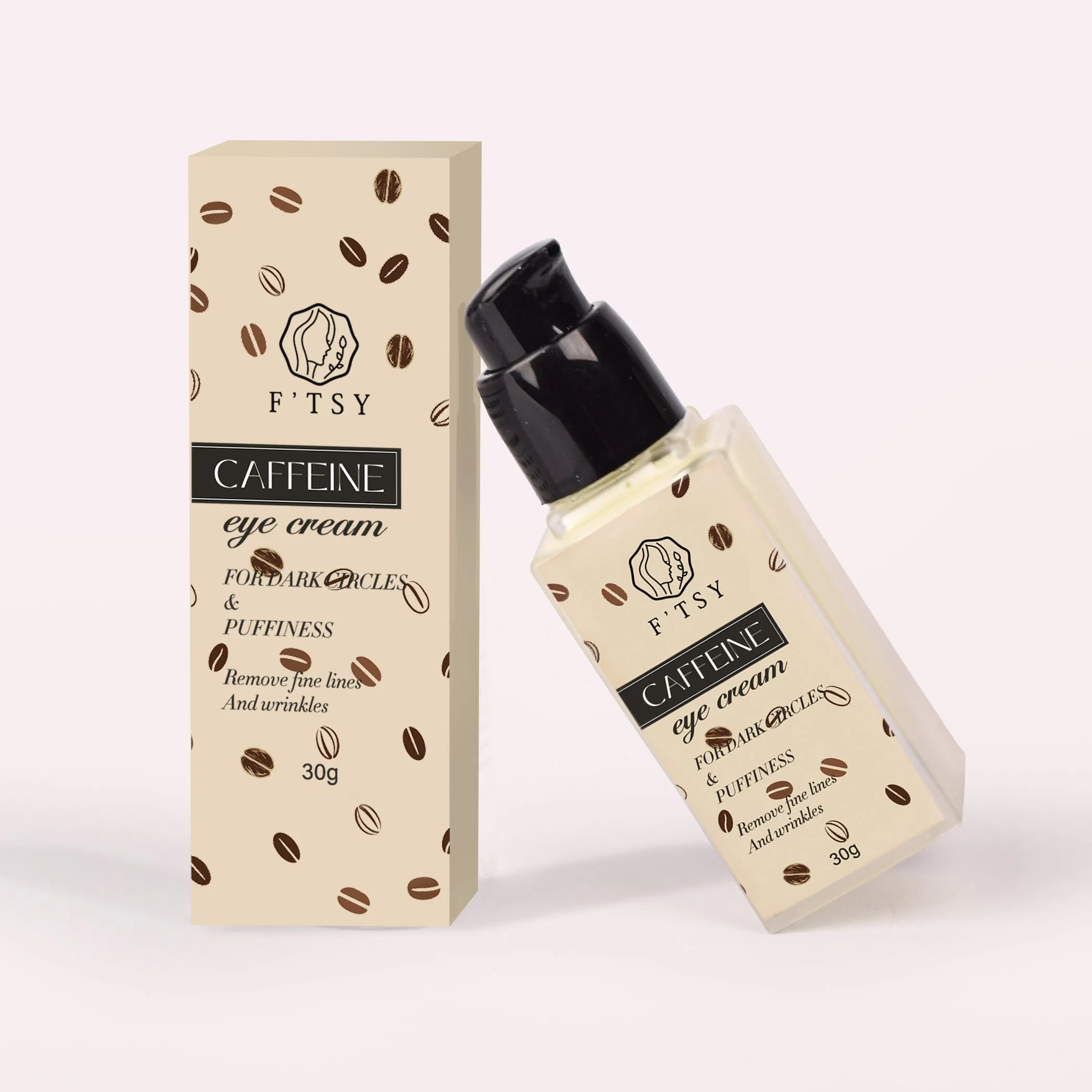 Anti Aging Eye Cream Helps Improve Dryness for Sensitive Skin