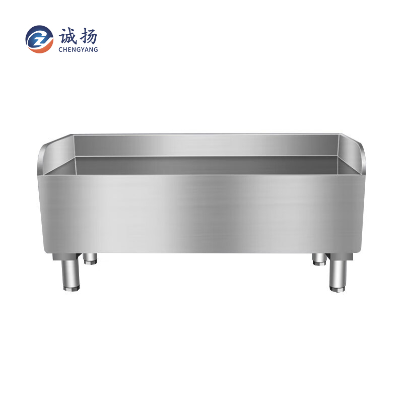 450*410*600 Leg Height 200 304 Stainless Steel Floor-to-Floor Mop Pool Metal Box