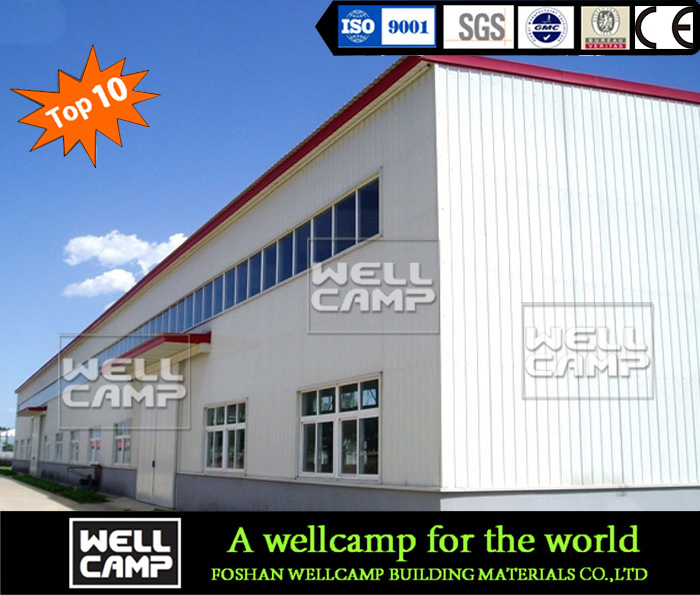 Wellcamp Properties of Steel Structural Warehouse
