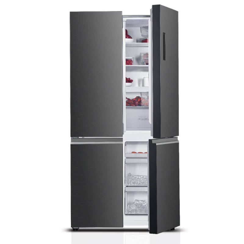 Amaz 2023 Manufacture Frost Free Double Door Refrigerators
