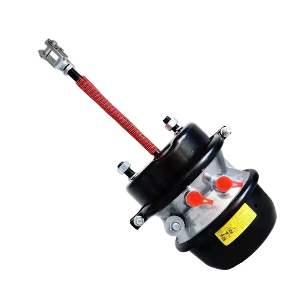 Двойная пневмопружина тормозная камера для грузовиков и прицепов