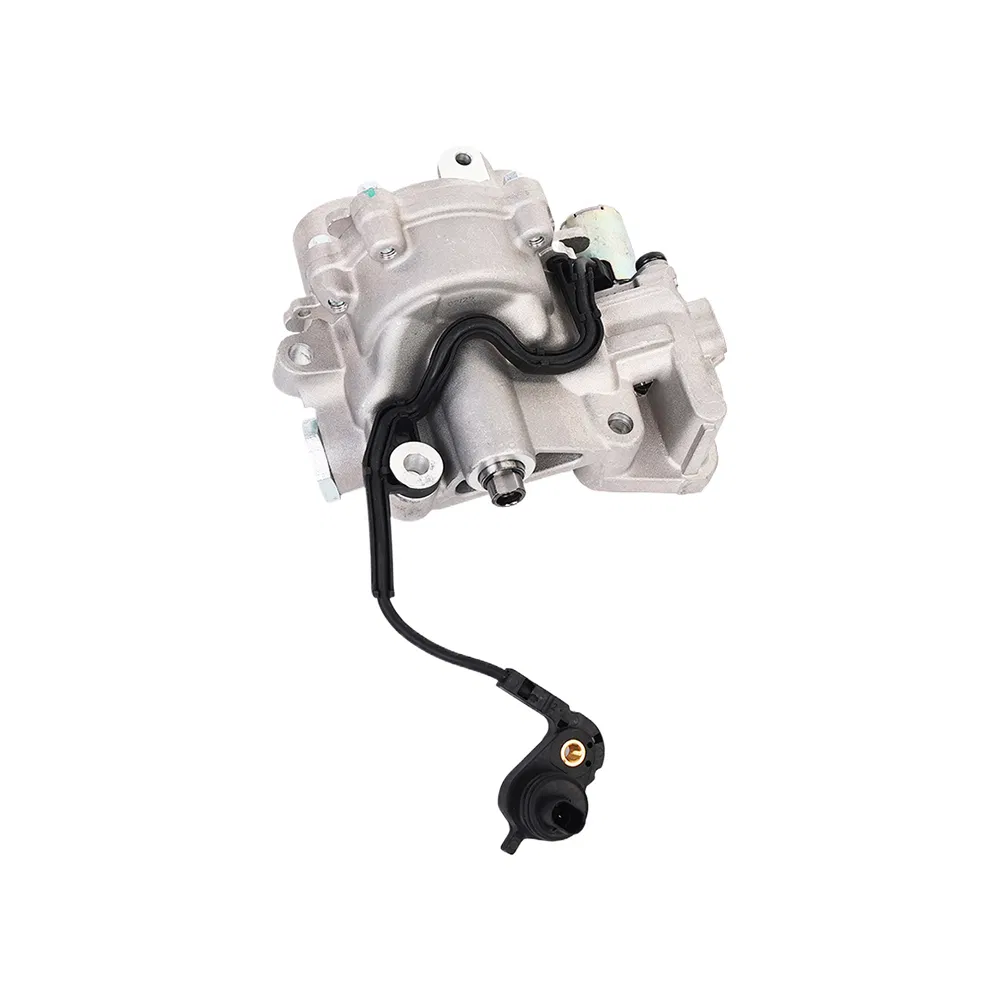 Масляный насос Land Rover для двигателей AJ126 и AJ133