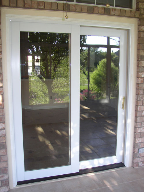 Topbright Classic Glass Sliding Door