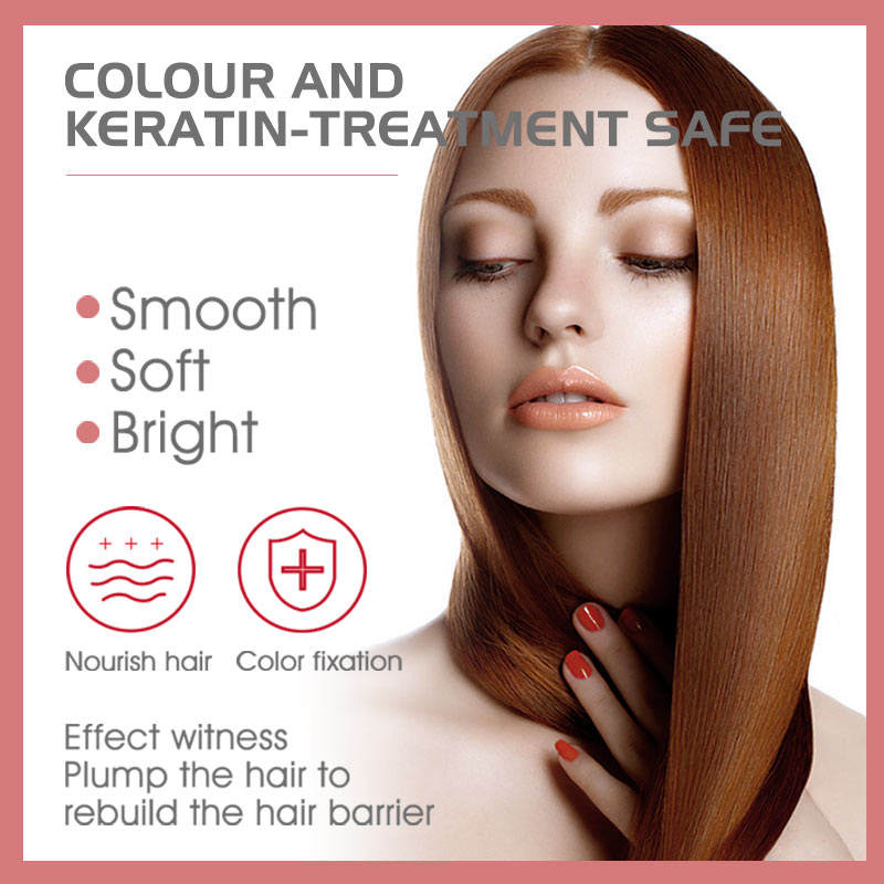 Wholesale Hair Salon Care Products Keratin Smoothing & Nourishing Hair Conditioner