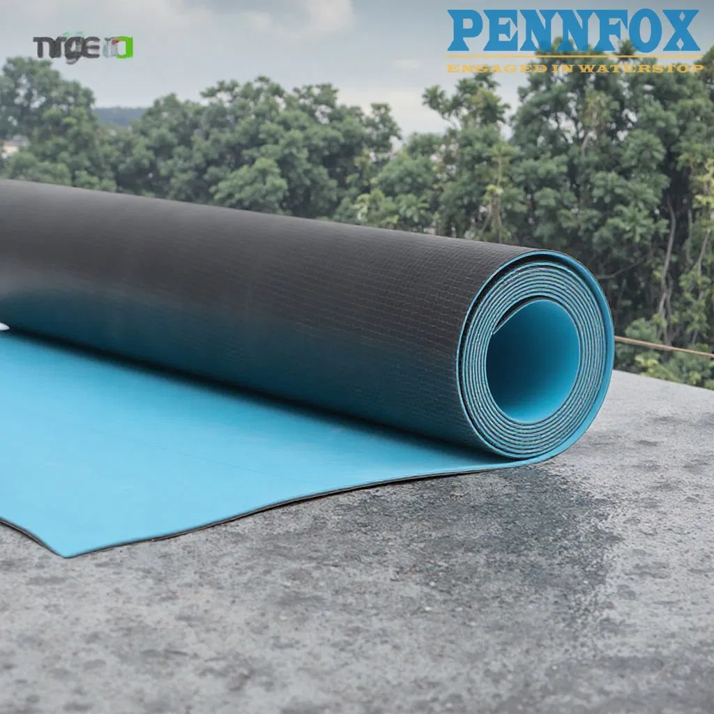 Customizable High-Strength PVC Waterproof Membrane for Roof Waterproofing