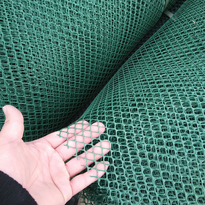 3D Composite Drainage HDPE Geonet in Landfill Network