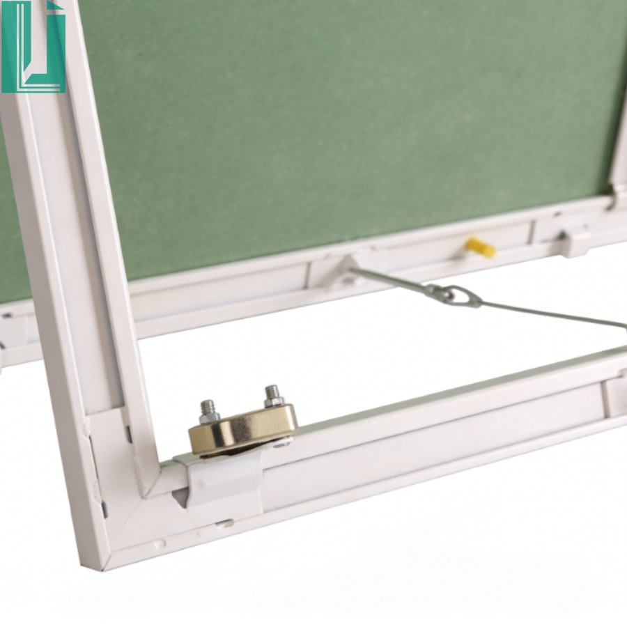 Aluminum Frame Gypsum Access Panel Ceiling Access for Durable Ceiling Use