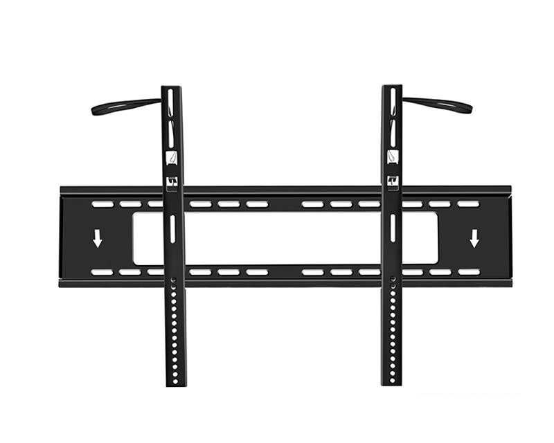 Heavy Duty Full Motion Articulating TV Wall Mount Bracket for 40-90 Inch Flat Panel Displays