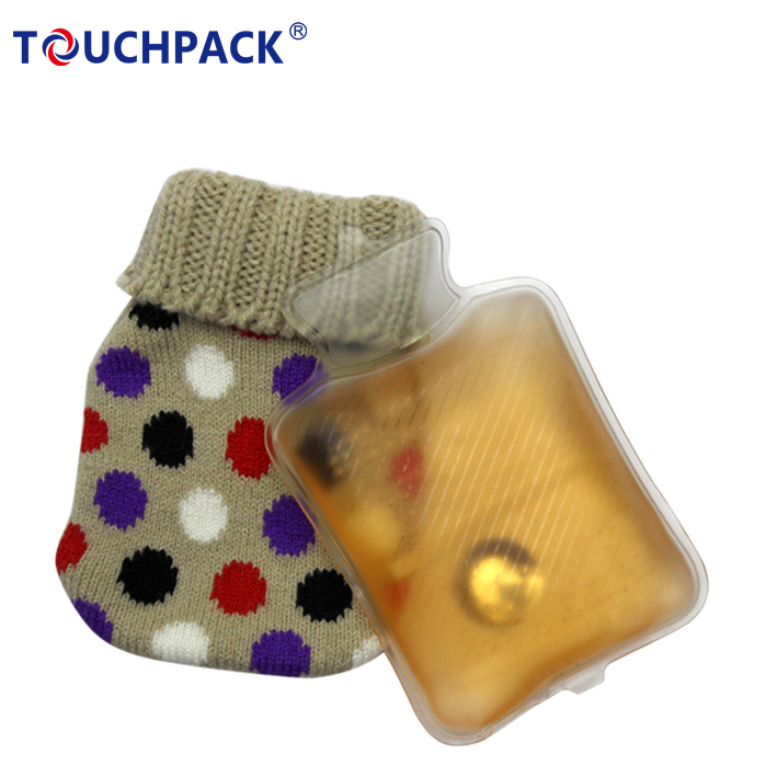 Custom Shape Pocket Hand Warmer Reusable Heat Pack