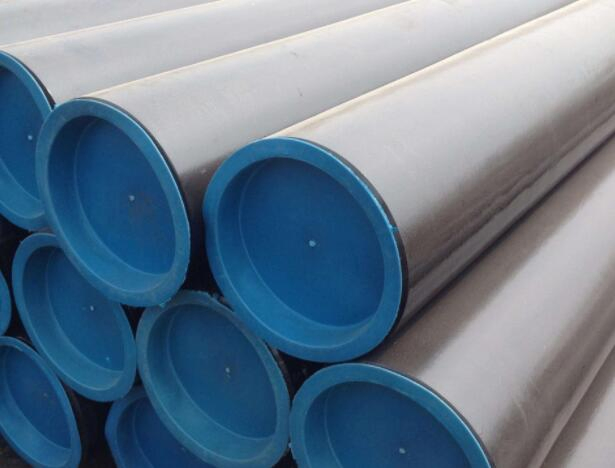 Datang Large Diameter LSAW/SSAW Carbon Steel Pipe