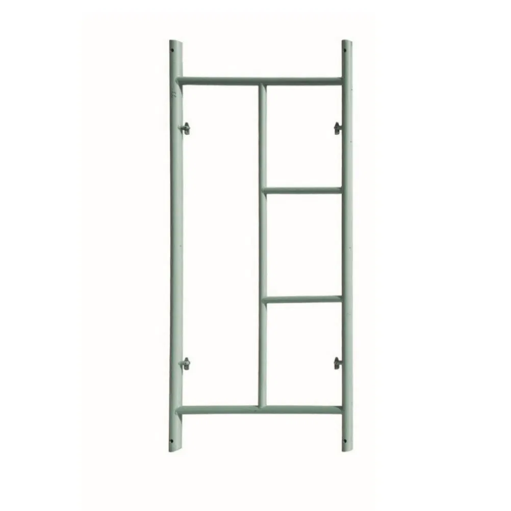 Portable Aluminum Frame Scaffold - 3m Max Height for Residential Applications Hot Sale