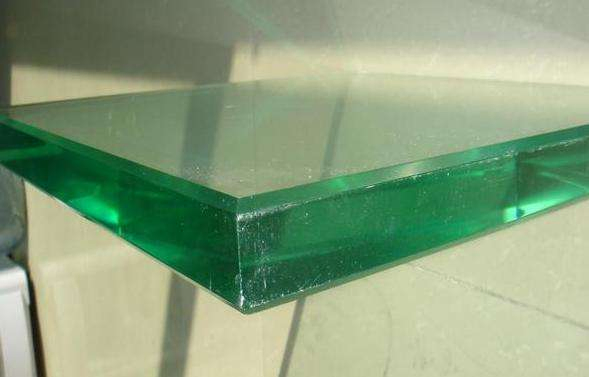 Safety Anti Slip Laminated Glass Outdoor Floor Tiles for Glass Stairs