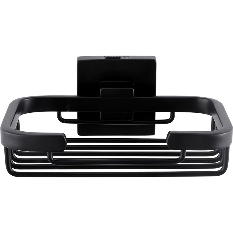 Drainable and Rust Proof 304 Stainless Steel Soap Dish Holder