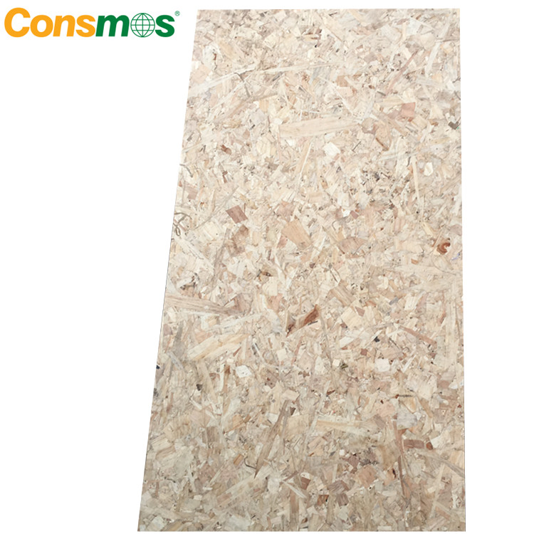 Cheap Price Wood Panels Oriented Strand Board OSB3/OSB4 Plywood Panel for Construction Use