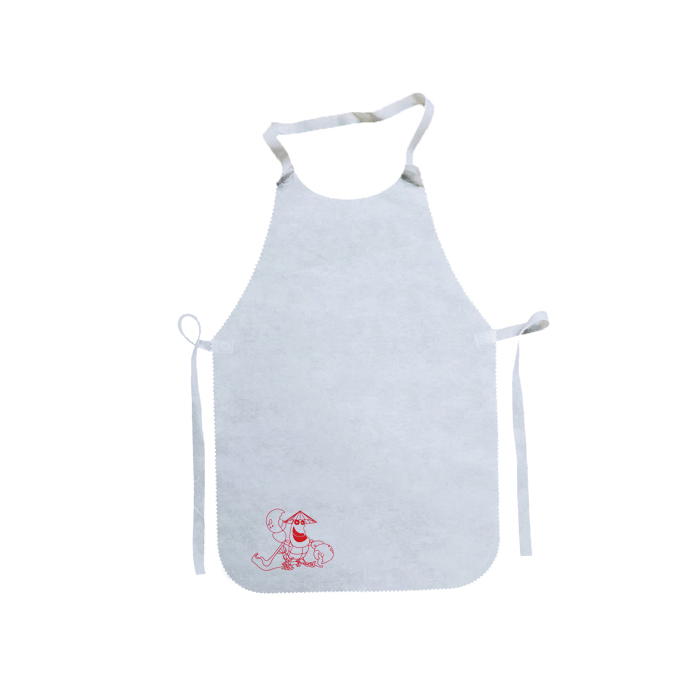 Promotion Custom Reusable Garden Kids Adults Cotton Kitchen Cooking Apron