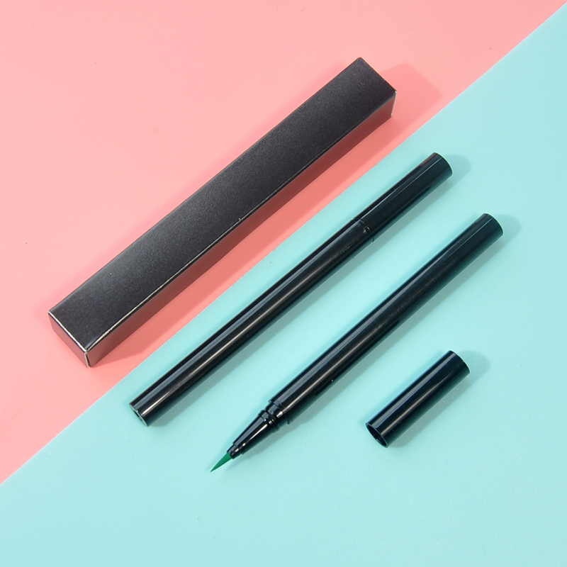Wholesale Custom Eye Liner Makeup Non-Smudge Long Lasting Waterproof Black Liquid Eyeliner Pen