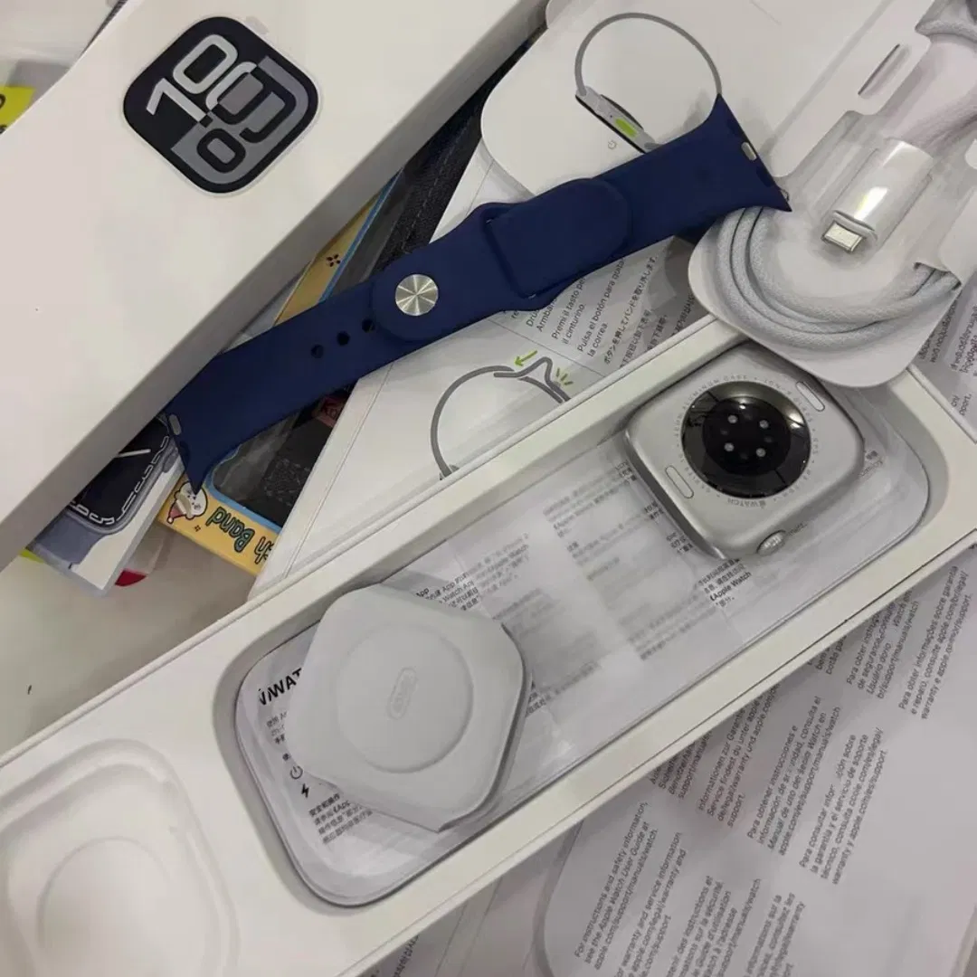 1: 1 Aple Series 10 S10 46mm Sport Smartwatch