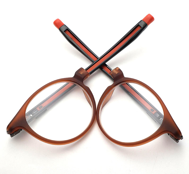 Adjustable Armless CE FDA Hanging Hang Neck New 2023 Fashion Unisex Magnet Magnetic Reading Glasses