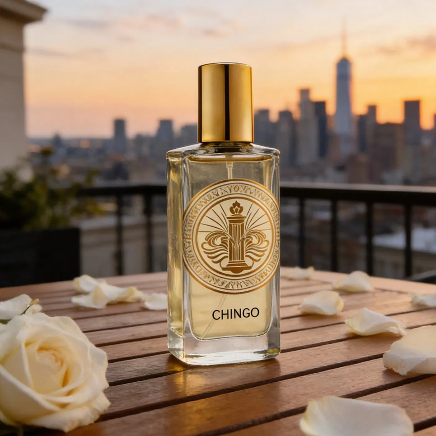 Enchanted Garden Soft Floral Sweet Inviting Sensual Fragrance for Modern Women Perfume