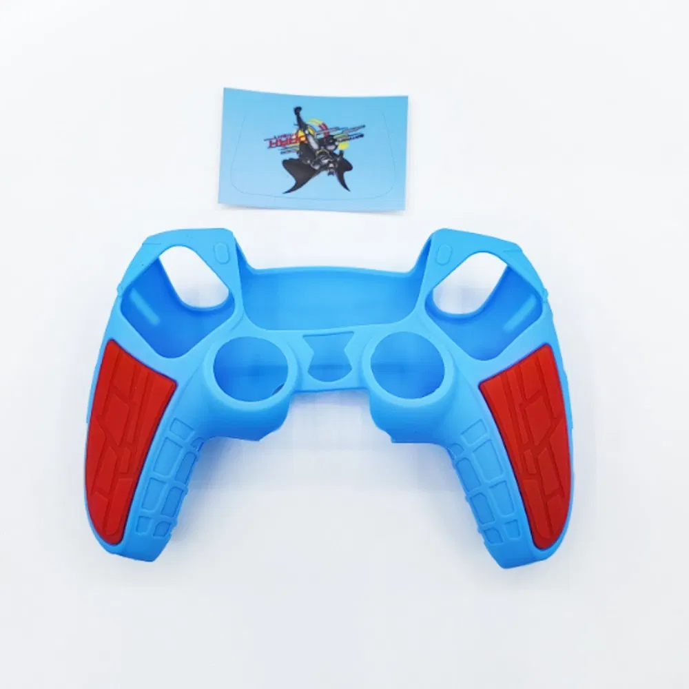 Силиконовый чехол для контроллера PS5