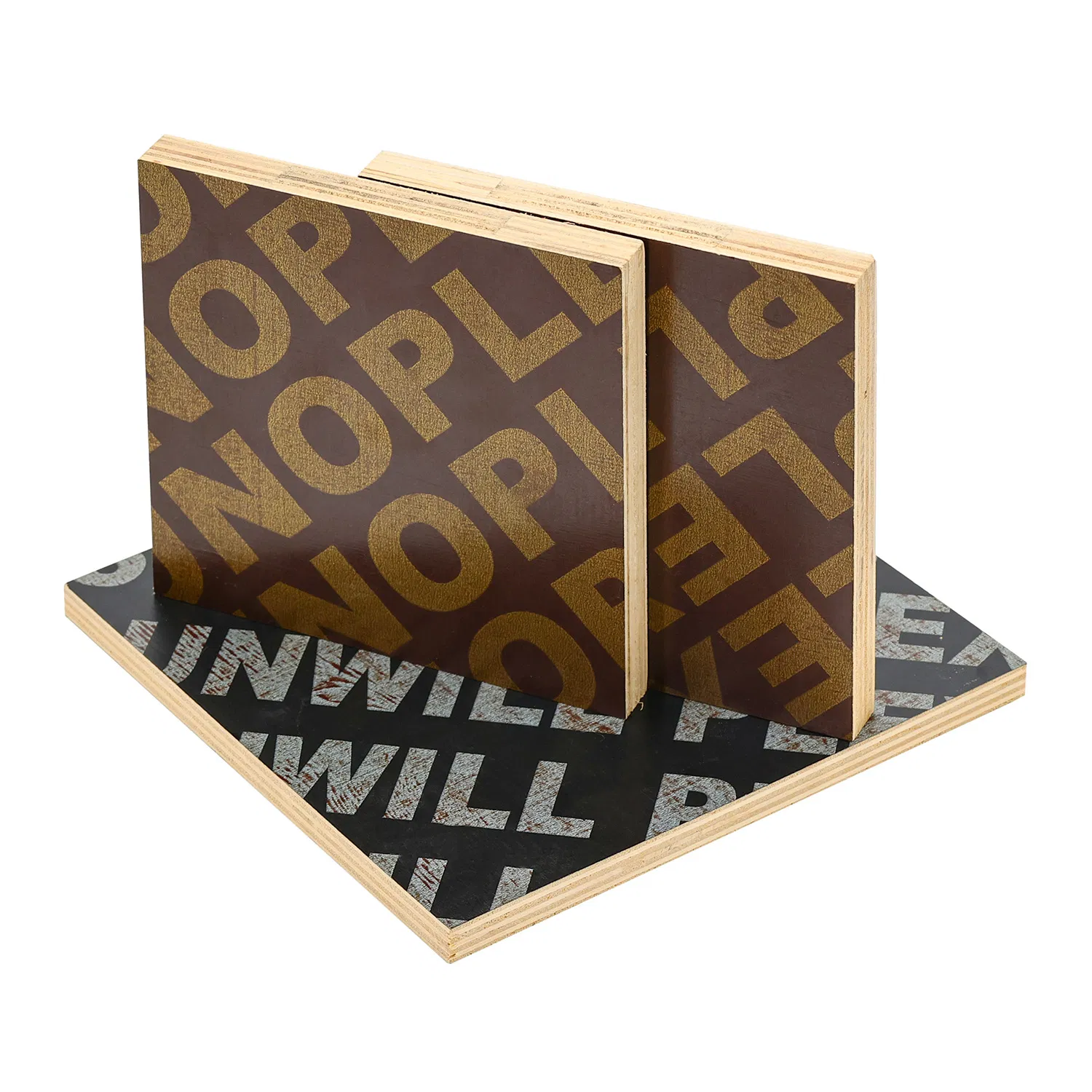 Customization Color Thickness Size E0 1 White Black Veneer Melamine 4X8 Laminated Cheap Wood Grain HDF Plywood Sheet Board Price