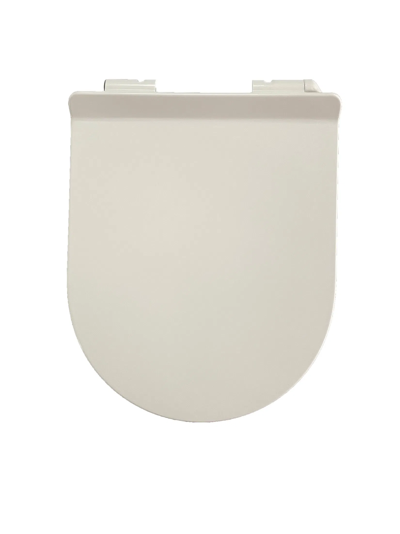 Hot Salling Standard High Quality UF Toilet Seat Lid Soft Slow Close Plastic Wc Toilet Seat Cover