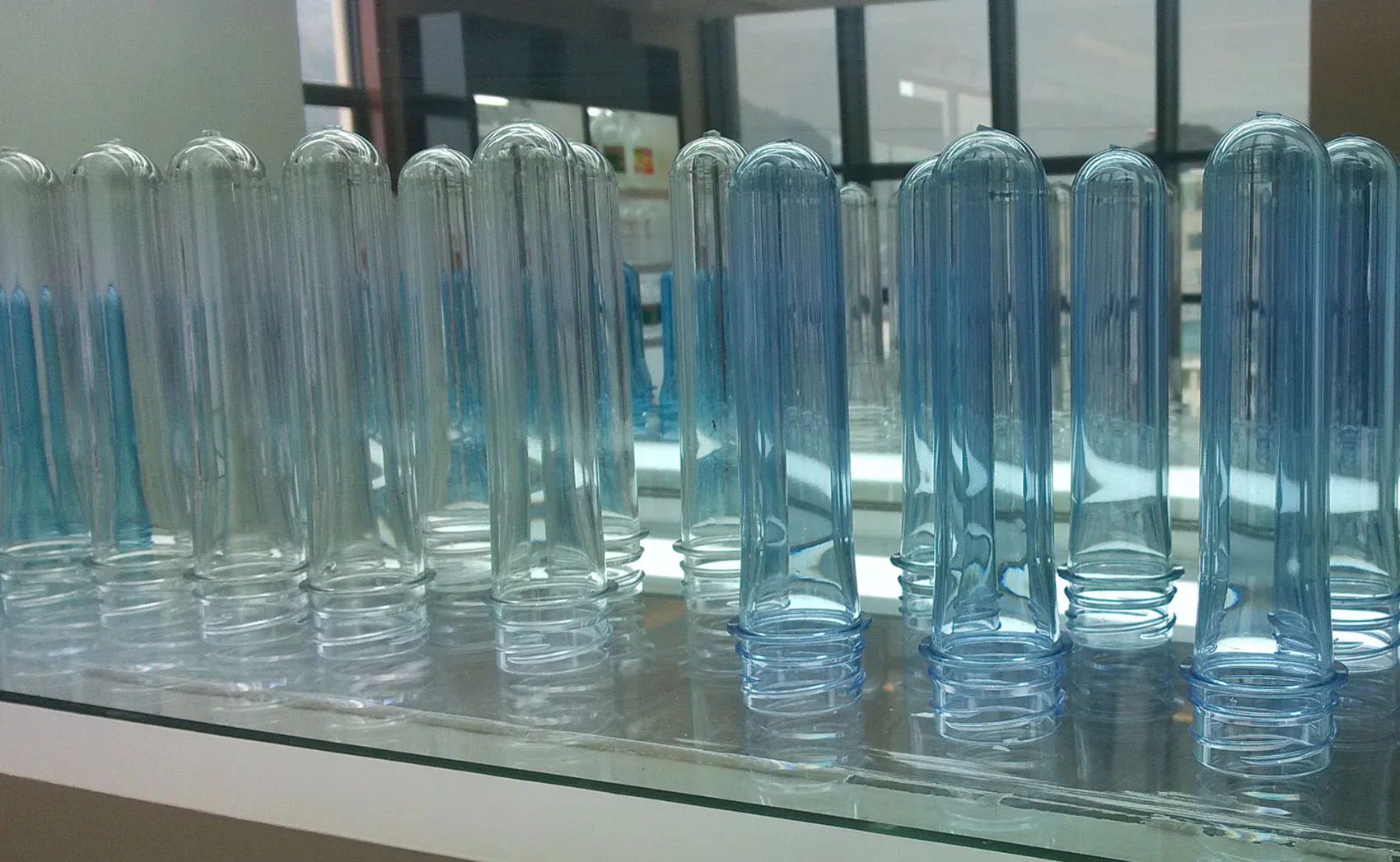 46mm Neck 5L Pet Mineral Water Bottle Preform