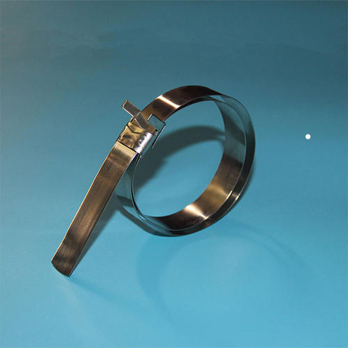 Banding Tools for Installing Stainless Steel Banding