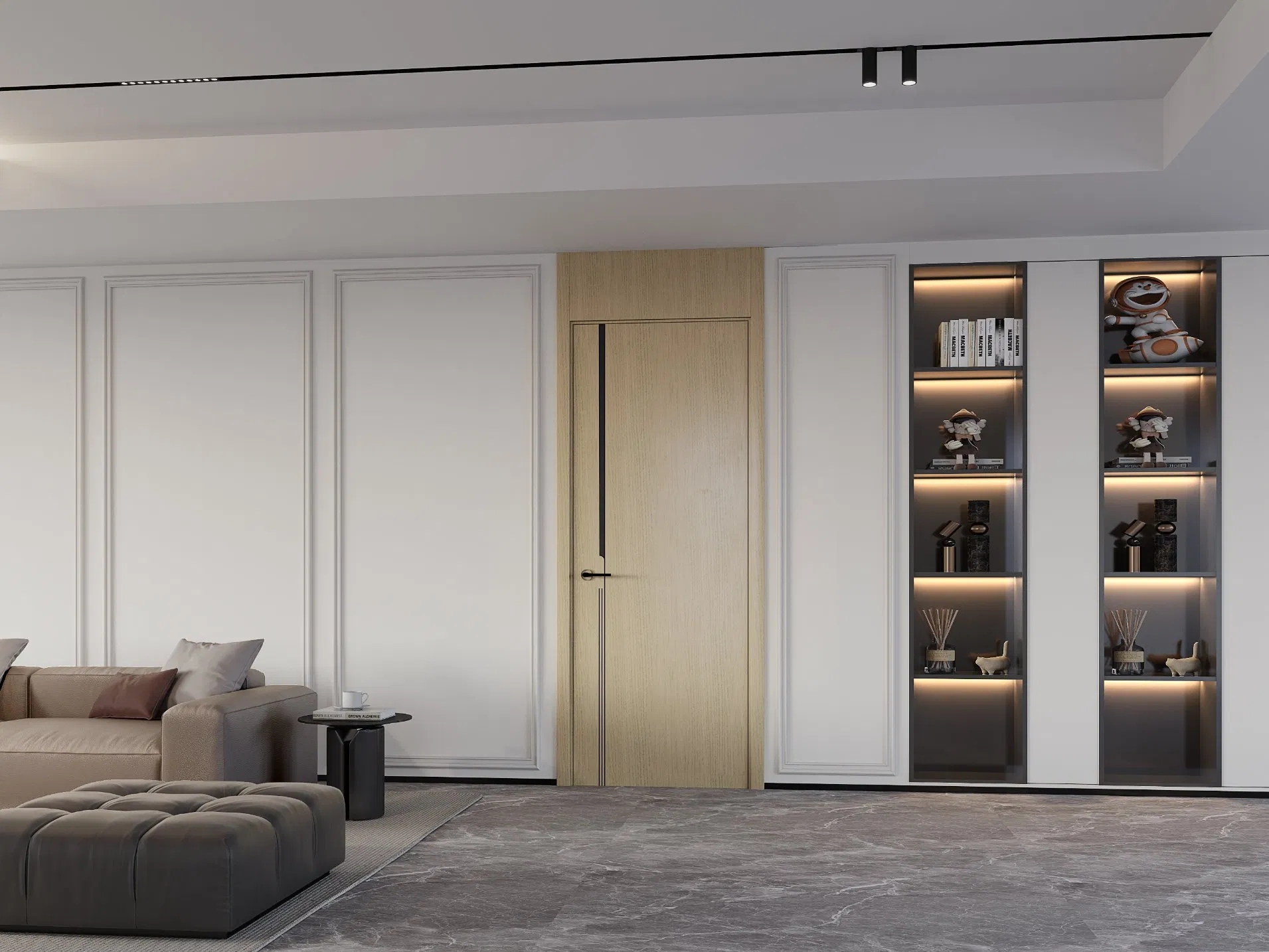 The Door You’ Ll Be Proud to Come Home to.