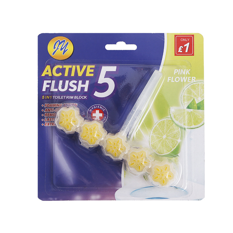 Wholesale Household Cleaner Solid and Liquid Shape Hanging Odor Toilet Deodorant Ball