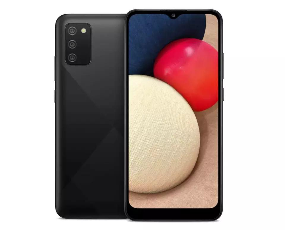 A02s Smartphone Used Original Phones Wholesale Unlocked Cheap GSM