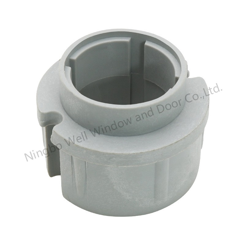 63mm 70mm 78mm Plastic Tube End Cap for Aluminum Awning Roller Rod