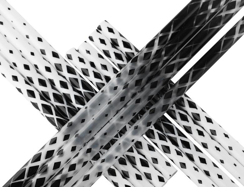 Good Quality Plastic PP Drinking Straw for Milk Tea Shop