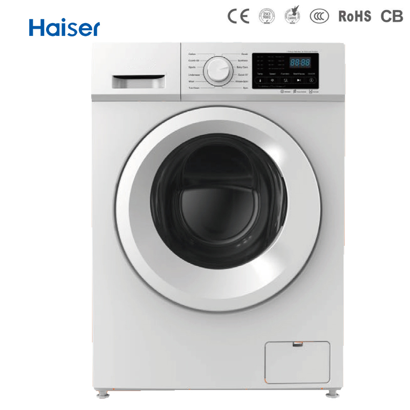 High Efficiency 6kg Washer Front Load Washing Machine