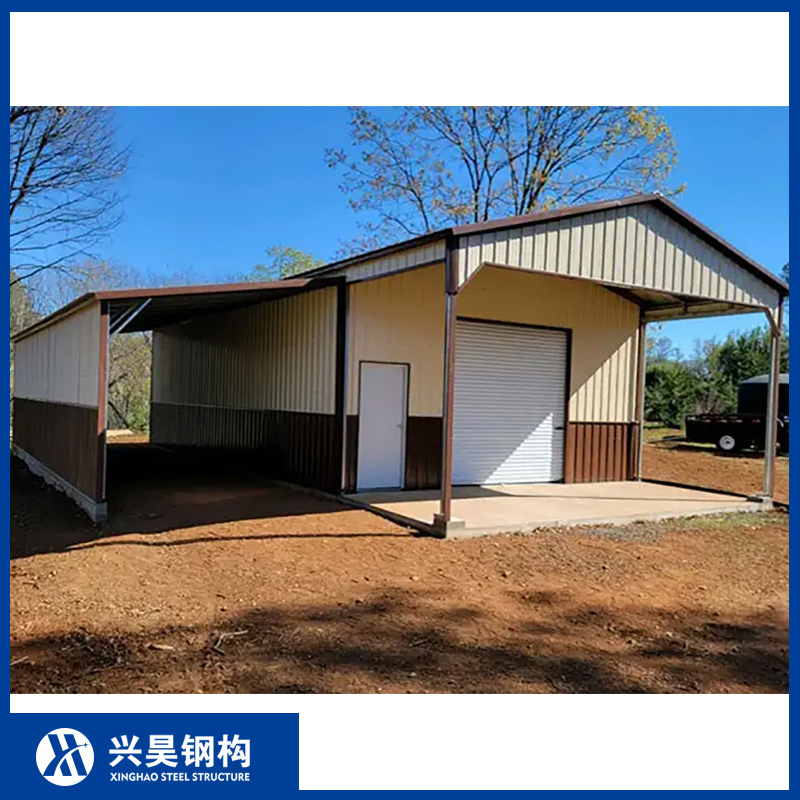 Industrial Fabricated Beam Column High Tensile Strength Prefab/Prefabricated Shop Steel Structure