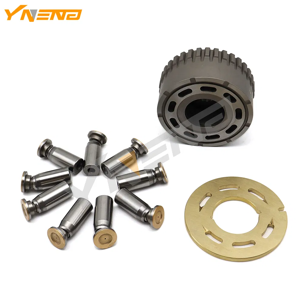 Гидравлический мотор поворота для экскаваторов KX163, KX161, KX155