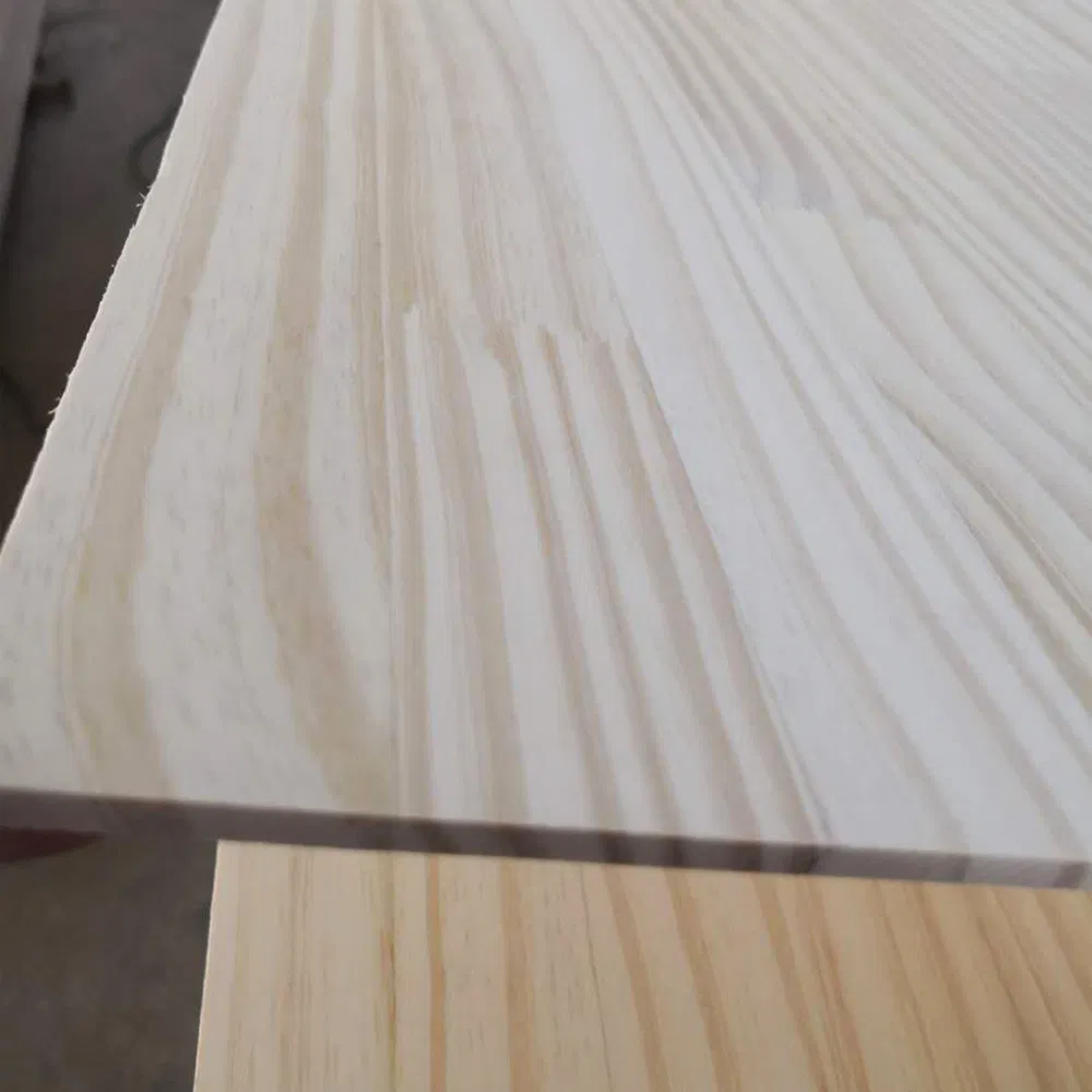 Factory Price Radiata Pine Wood Finger Joint Boards for Furniture