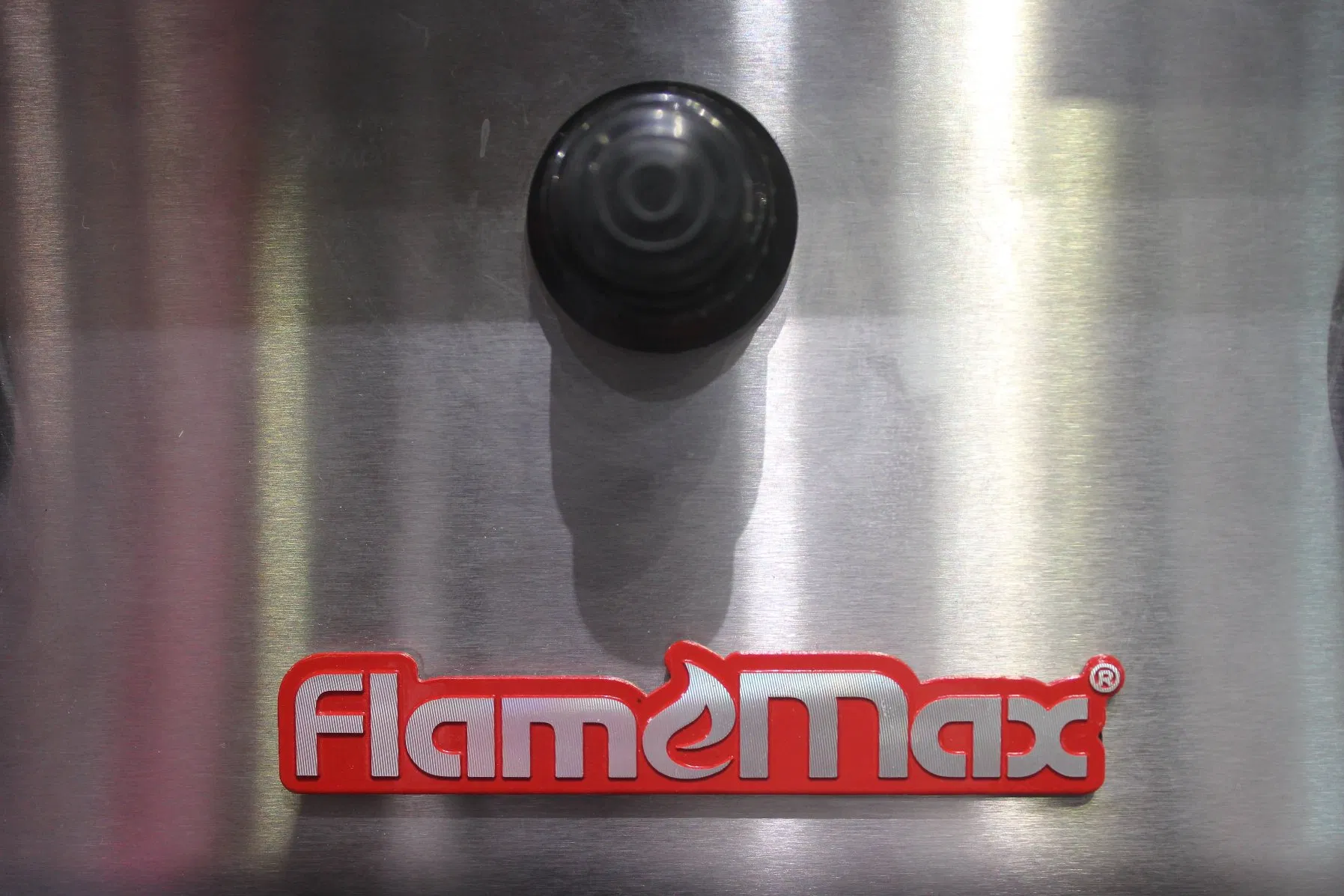 Stainless Steel Gas Lava Rock Grill Machine for Kitchen Equipments Crl-70