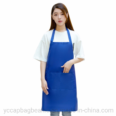 Wholesale Blank Can Customized Logo Water-Proof Apron