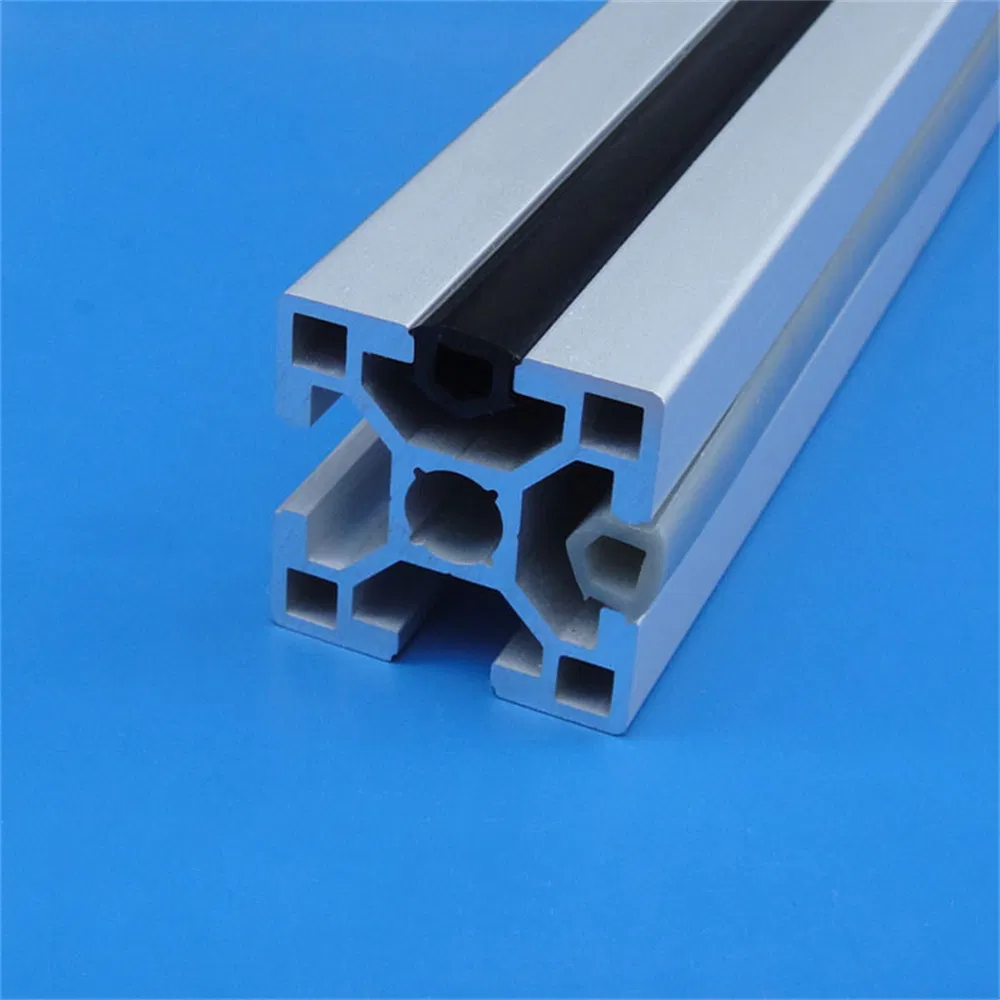 30/40/45 Series Economy T-Slot Cover, U Strip, Seal End Cap