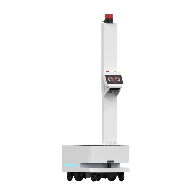 Agv Handling Robot Autonomous Delivery Autonomous Navigation Robot Chassis Upgraded Version
