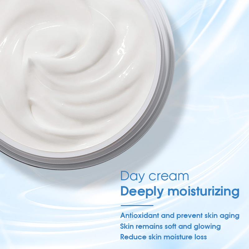 Day Cream Deeply Moisturizing Anti-Wrinkle Cream Repair Maintain Skin's Natural Barrier SPF15