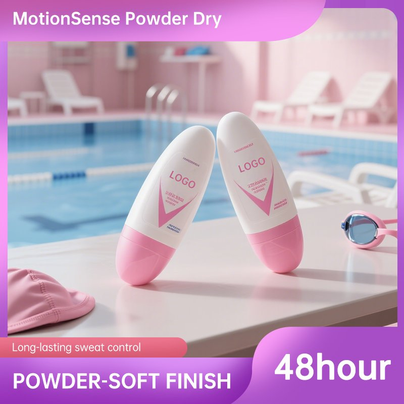 Customized Brand Deodorant and Antiperspirant