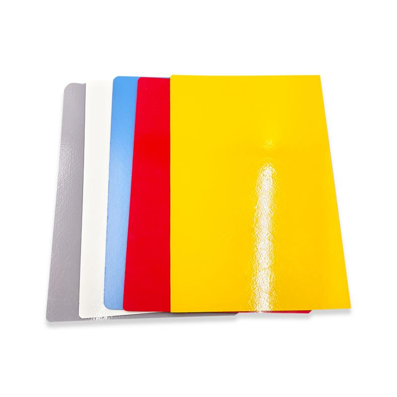 2.5mm Matte White Fiberglass FRP Smooth Wall Panel