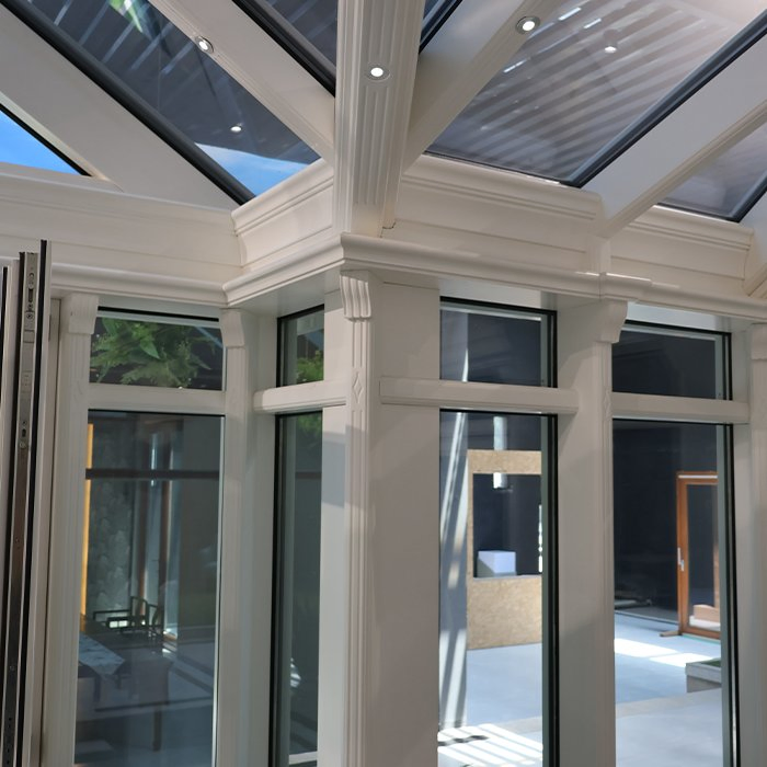 Elegant Victorian Glass Roofs to Illuminate Your Space